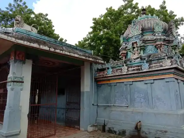 Arulmigu Mariyamman Temple, Arayapuram - 609801 அருள்மிகு மாரியம்மன் திருக்கோயில், அரையபுரம் - 609801, Mayiladuthurai - Ancient Temple Architecture and History Image 3