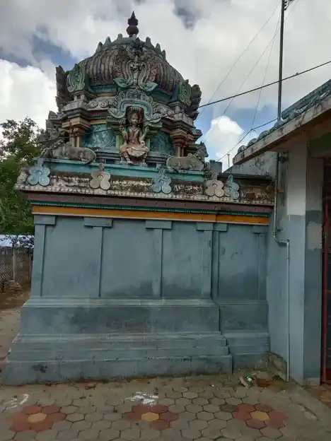 Arulmigu Mariyamman Temple, Arayapuram - 609801 அருள்மிகு மாரியம்மன் திருக்கோயில், அரையபுரம் - 609801, Mayiladuthurai - Ancient Temple Architecture and History Image 4