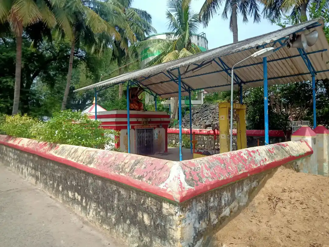 Arulmigu Mariyamman Temple, Ariyaperumaanur - 606401 அருள்மிகு மாரியம்மன் திருக்கோயில், Ariyaperumaanur - 606401, Kallakurichi - Ancient Temple Architecture and History Image 3