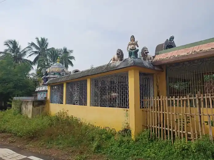 Arulmigu Mariyamman Temple, Arulmozhi - 612904 Temple