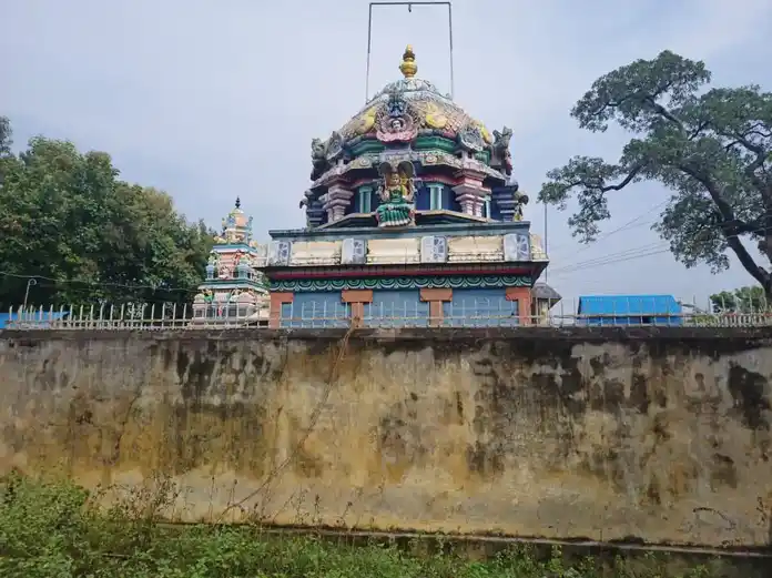 Arulmigu Mariyamman Temple, Arulmozhi - 612904 அருள்மிகுமாரியம்மன் திருக்கோயில், அருள்மொழி - 612904, Ariyalur - Ancient Temple Architecture and History Image 2