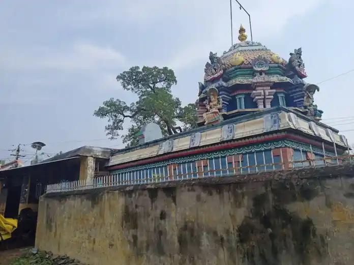 Arulmigu Mariyamman Temple, Arulmozhi - 612904 அருள்மிகுமாரியம்மன் திருக்கோயில், அருள்மொழி - 612904, Ariyalur - Ancient Temple Architecture and History Image 3