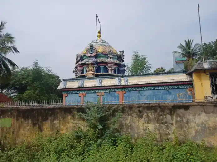 Arulmigu Mariyamman Temple, Arulmozhi - 612904 அருள்மிகுமாரியம்மன் திருக்கோயில், அருள்மொழி - 612904, Ariyalur - Ancient Temple Architecture and History Image 4