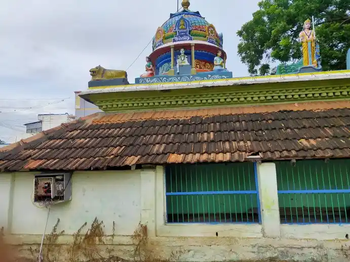 Arulmigu Mariyamman Temple, Arumadal - 621220