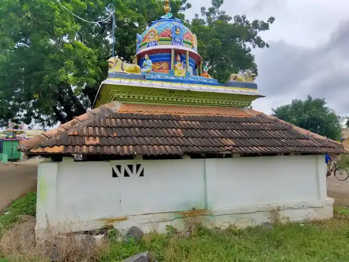 Arulmigu Mariyamman Temple, Arumadal - 621220 Arulmigu Mariyamman Temple, Arumadal - 621220, Perambalur - Ancient Temple Architecture and History Image 3