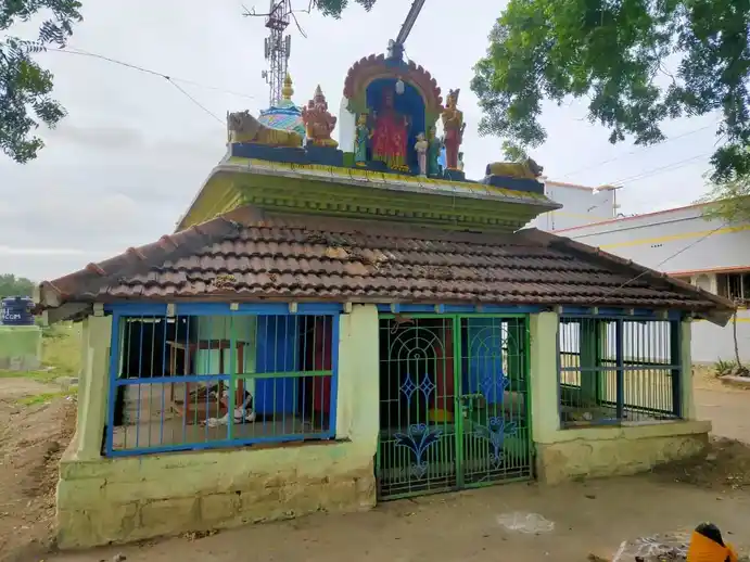 Arulmigu Mariyamman Temple, Arumadal - 621220 Arulmigu Mariyamman Temple, Arumadal - 621220, Perambalur - Ancient Temple Architecture and History Image 4