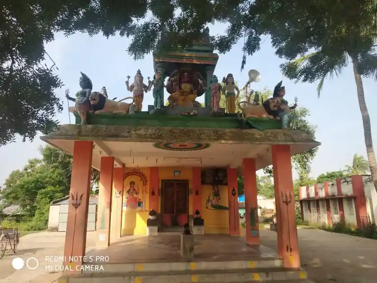 Arulmigu Mariyamman Temple, Arumpakkam - 605757 Temple
