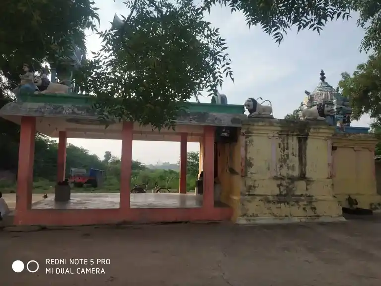 Arulmigu Mariyamman Temple, Arumpakkam - 605757 அருள்மிகு மாரியம்மன் திருக்கோயில், Arumpakkam - 605757, Kallakurichi - Ancient Temple Architecture and History Image 3