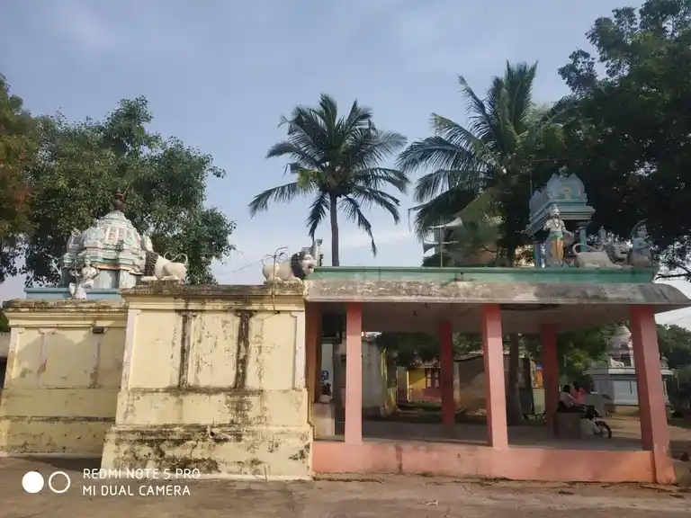 Arulmigu Mariyamman Temple, Arumpakkam - 605757 அருள்மிகு மாரியம்மன் திருக்கோயில், Arumpakkam - 605757, Kallakurichi - Ancient Temple Architecture and History Image 4