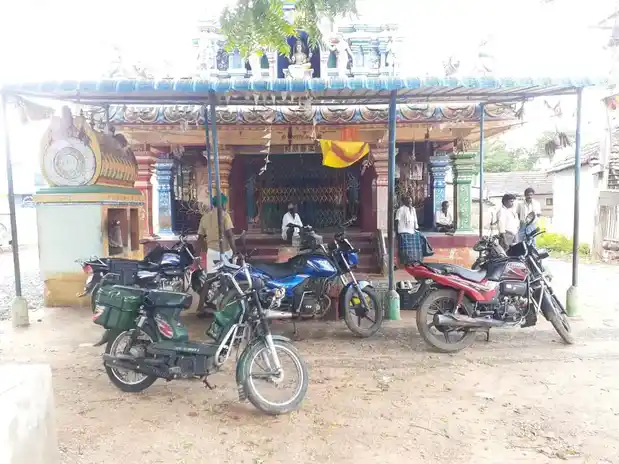 Arulmigu Mariyamman Temple, Arunagirimangalam - 621713