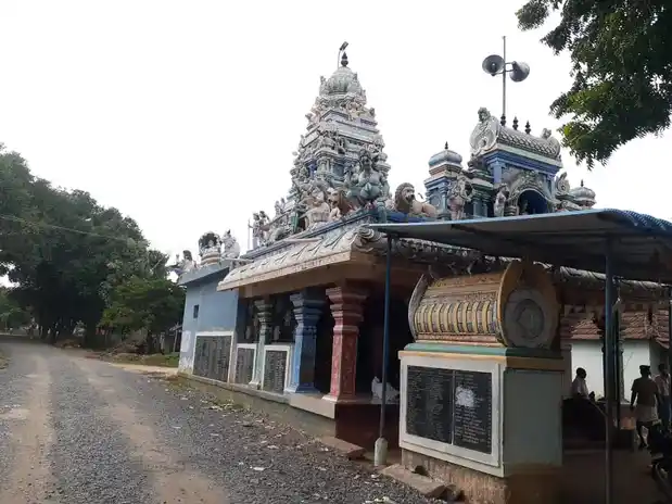 Arulmigu Mariyamman Temple, Arunagirimangalam - 621713 Arulmigu Mariyamman Temple, Arunagirimangalam - 621713, Perambalur - Ancient Temple Architecture and History Image 2
