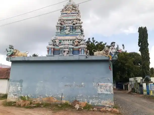 Arulmigu Mariyamman Temple, Arunagirimangalam - 621713 Arulmigu Mariyamman Temple, Arunagirimangalam - 621713, Perambalur - Ancient Temple Architecture and History Image 3