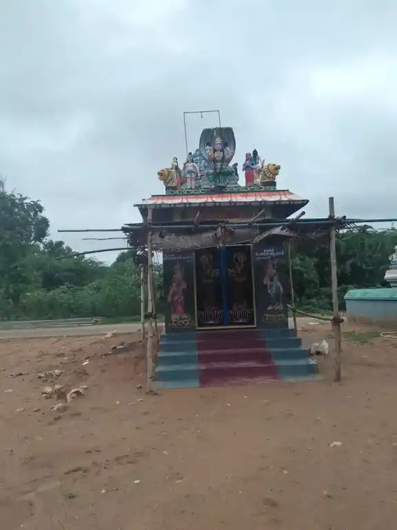Arulmigu Mariyamman Temple, Athankuruchi - 621719 Temple