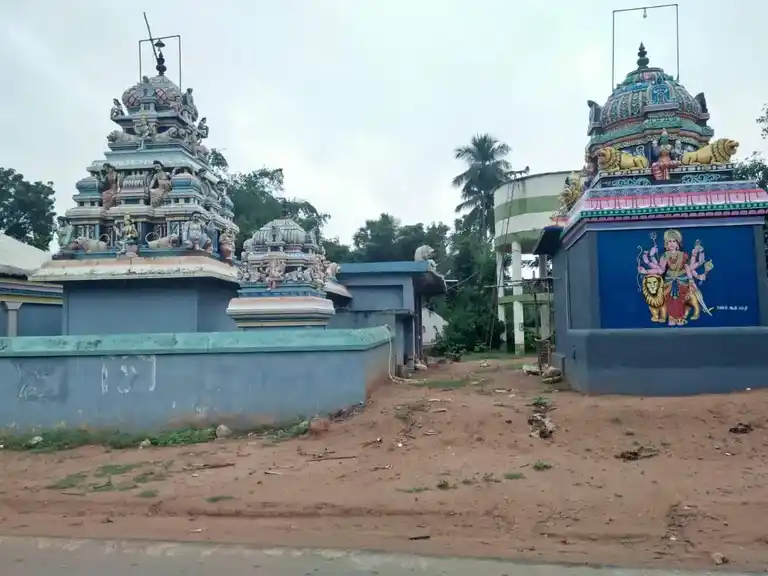 Arulmigu Mariyamman Temple, Athankuruchi - 621719 Arulmigu Mariyamman Temple, Athankuruchi - 621719, Ariyalur - Ancient Temple Architecture and History Image 3