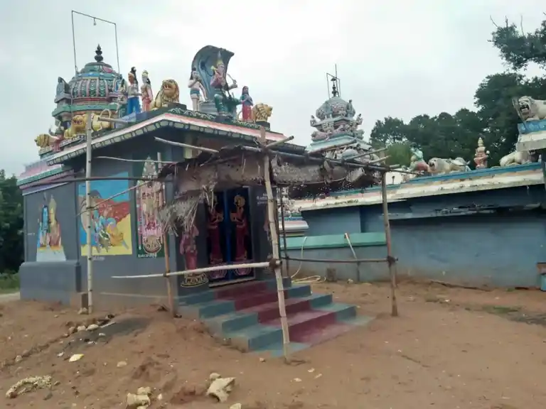 Arulmigu Mariyamman Temple, Athankuruchi - 621719 Arulmigu Mariyamman Temple, Athankuruchi - 621719, Ariyalur - Ancient Temple Architecture and History Image 5