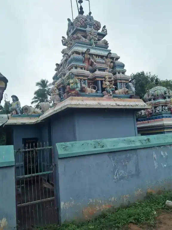 Arulmigu Mariyamman Temple, Athankuruchi - 621719 Arulmigu Mariyamman Temple, Athankuruchi - 621719, Ariyalur - Ancient Temple Architecture and History Image 7