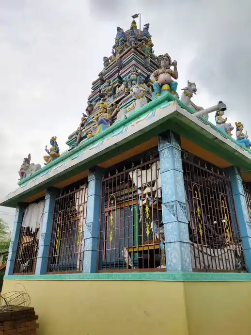 Arulmigu Mariyamman Temple, Athanur - 621708 Arulmigu Mariyamman Temple, Athanur - 621708, Perambalur - Ancient Temple Architecture and History Image 2