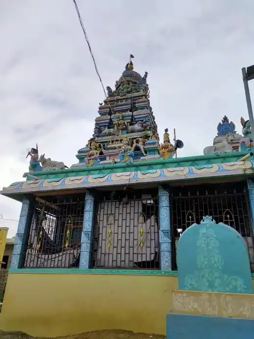 Arulmigu Mariyamman Temple, Athanur - 621708 Arulmigu Mariyamman Temple, Athanur - 621708, Perambalur - Ancient Temple Architecture and History Image 4