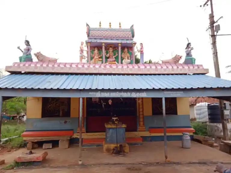 Arulmigu Mariyamman Temple, Athikudikadu - 612714 Temple