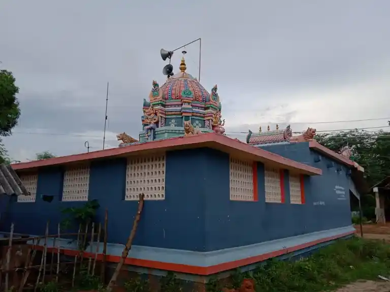 Arulmigu Mariyamman Temple, Athikudikadu - 612714 Arulmigu Mariyamman Temple,  - 612714, Ariyalur - Ancient Temple Architecture and History Image 2