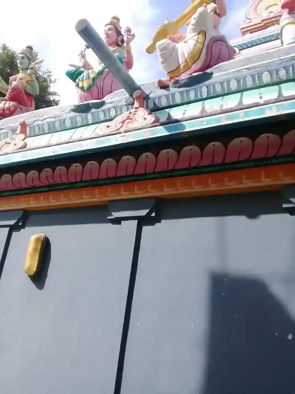 Arulmigu Mariyamman Temple, Aththiyur - 605801 அருள்மிகு மாரியம்மன் திருக்கோயில், Aththiyur - 605801, Kallakurichi - Ancient Temple Architecture and History Image 2