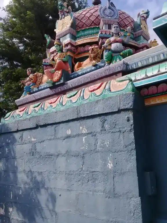 Arulmigu Mariyamman Temple, Aththiyur - 605801 அருள்மிகு மாரியம்மன் திருக்கோயில், Aththiyur - 605801, Kallakurichi - Ancient Temple Architecture and History Image 3