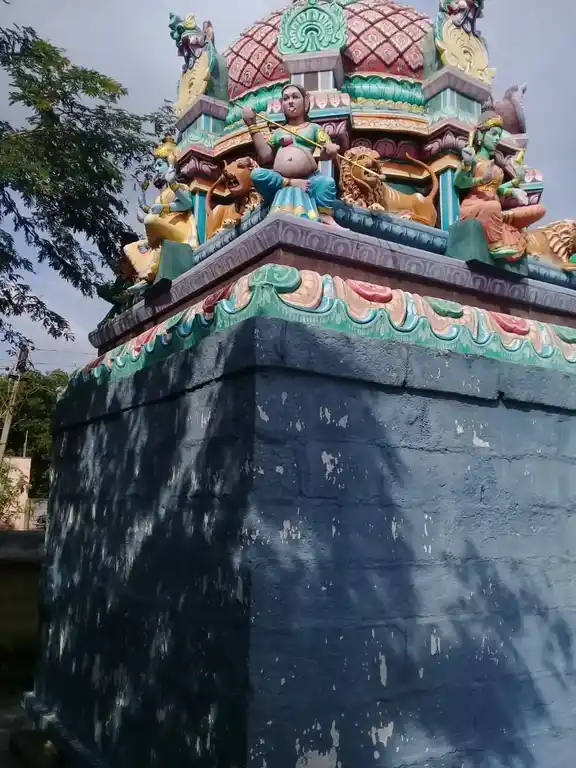 Arulmigu Mariyamman Temple, Aththiyur - 605801 அருள்மிகு மாரியம்மன் திருக்கோயில், Aththiyur - 605801, Kallakurichi - Ancient Temple Architecture and History Image 4