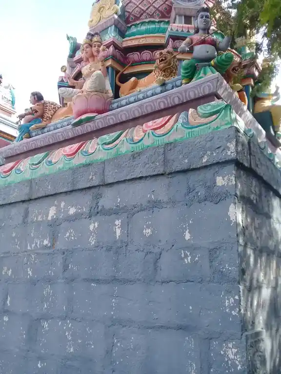 Arulmigu Mariyamman Temple, Aththiyur - 605801 அருள்மிகு மாரியம்மன் திருக்கோயில், Aththiyur - 605801, Kallakurichi - Ancient Temple Architecture and History Image 5