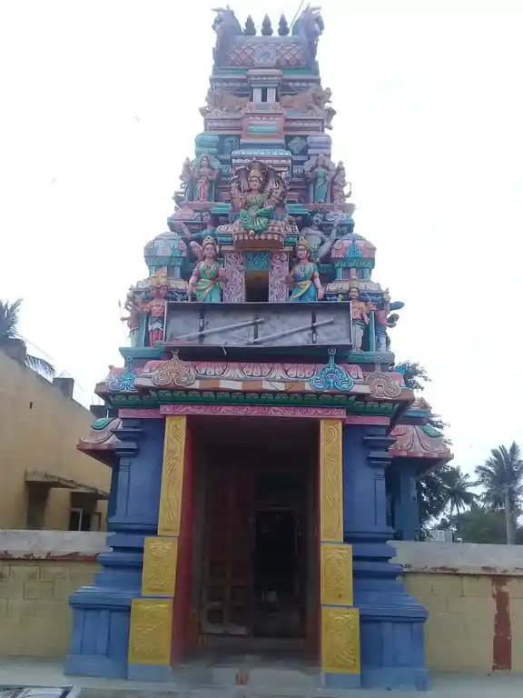 Arulmigu Mariyamman Temple, Aththiyur - 605801 அருள்மிகு மாரியம்மன் திருக்கோயில், Aththiyur - 605801, Kallakurichi - Ancient Temple Architecture and History Image 6