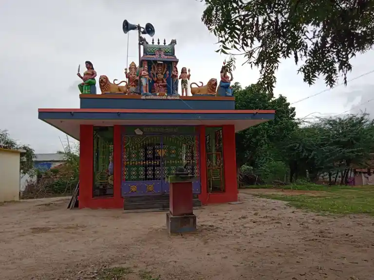 Arulmigu Mariyamman Temple, Athur - 621705 Temple