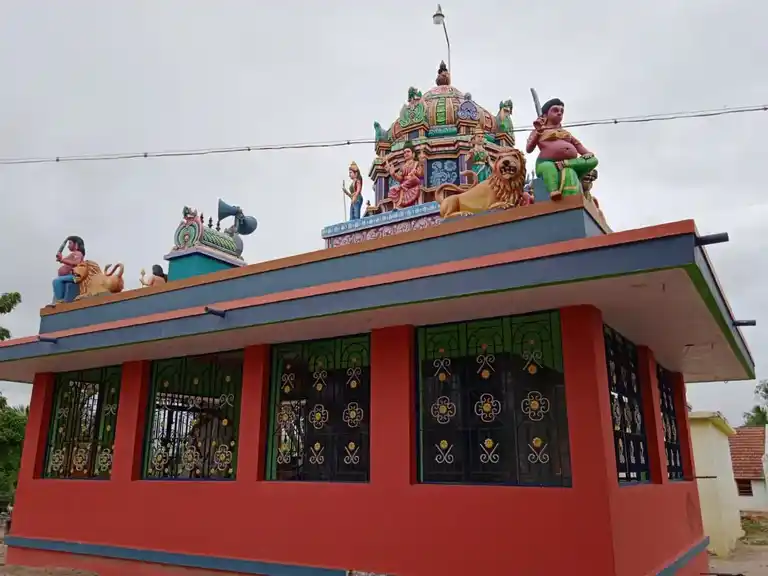 Arulmigu Mariyamman Temple, Athur - 621705 Arulmigu Mariyamman Temple,  - 621705, Ariyalur - Ancient Temple Architecture and History Image 2