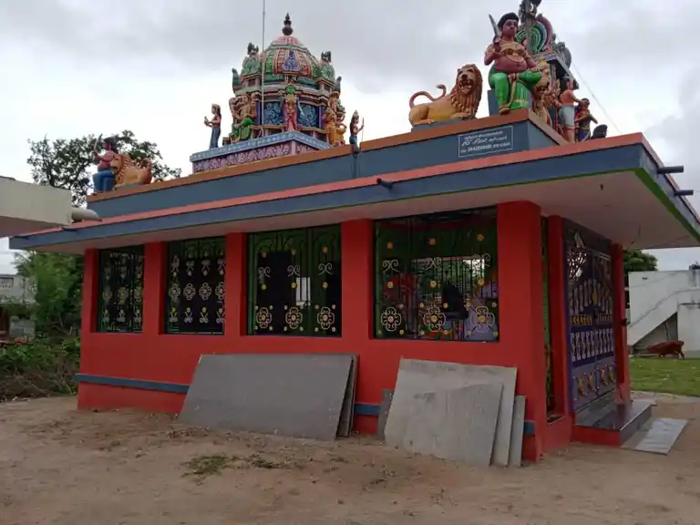 Arulmigu Mariyamman Temple, Athur - 621705 Arulmigu Mariyamman Temple,  - 621705, Ariyalur - Ancient Temple Architecture and History Image 3