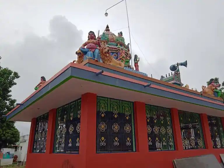 Arulmigu Mariyamman Temple, Athur - 621705 Arulmigu Mariyamman Temple,  - 621705, Ariyalur - Ancient Temple Architecture and History Image 4