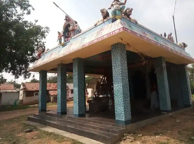 Arulmigu Mariyamman Temple, Attalapatti - 621211
