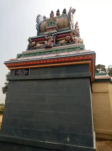 Arulmigu Mariyamman Temple, Attalapatti - 621211 Arulmigu Mariyamman Temple, Attalapatti - 621211, Thiruchirappalli - Ancient Temple Architecture and History Image 6