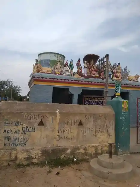 Arulmigu Mariyamman Temple, Ayankunjaram - 607201
