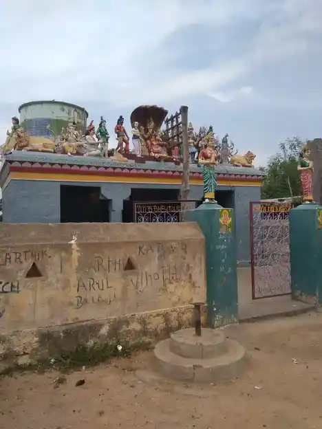 Arulmigu Mariyamman Temple, Ayankunjaram - 607201 அருள்மிகு மாரியம்மன் திருக்கோயில், Ayankunjaram - 607201, Kallakurichi - Ancient Temple Architecture and History Image 2