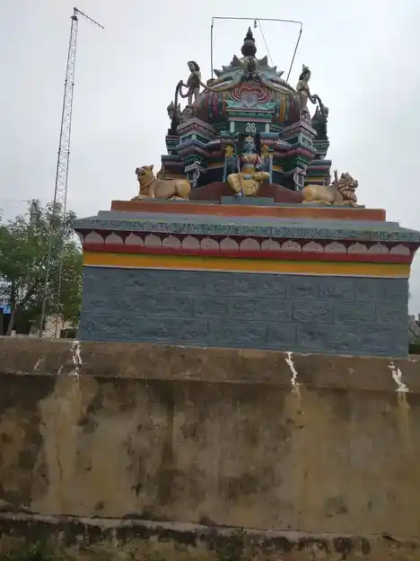 Arulmigu Mariyamman Temple, Ayankunjaram - 607201 அருள்மிகு மாரியம்மன் திருக்கோயில், Ayankunjaram - 607201, Kallakurichi - Ancient Temple Architecture and History Image 4