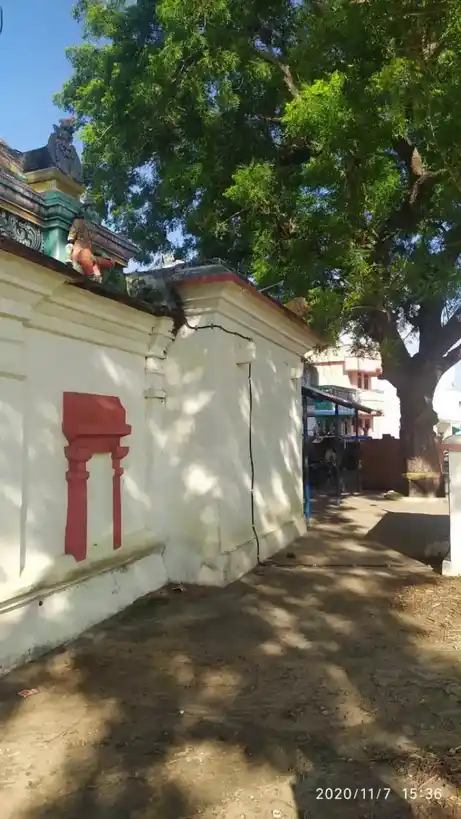 Arulmigu Mariyamman Temple, Ayanperaiyur - 621117