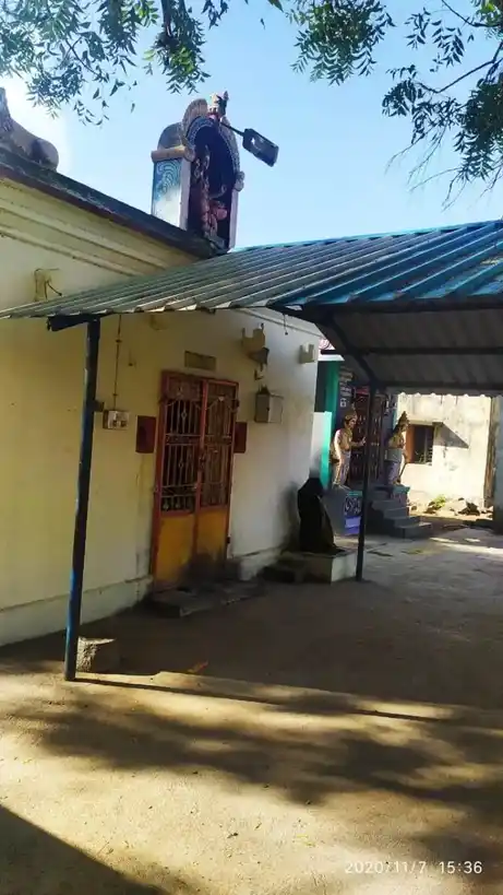 Arulmigu Mariyamman Temple, Ayanperaiyur - 621117 Arulmigu Mariyamman Temple, Ayanperaiyur - 621117, Perambalur - Ancient Temple Architecture and History Image 2