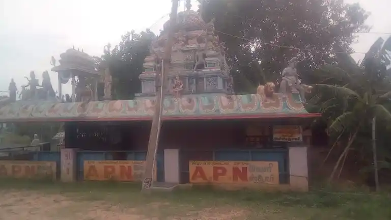 Arulmigu Mariyamman Temple, Ayansuthamalli - 621804 Temple