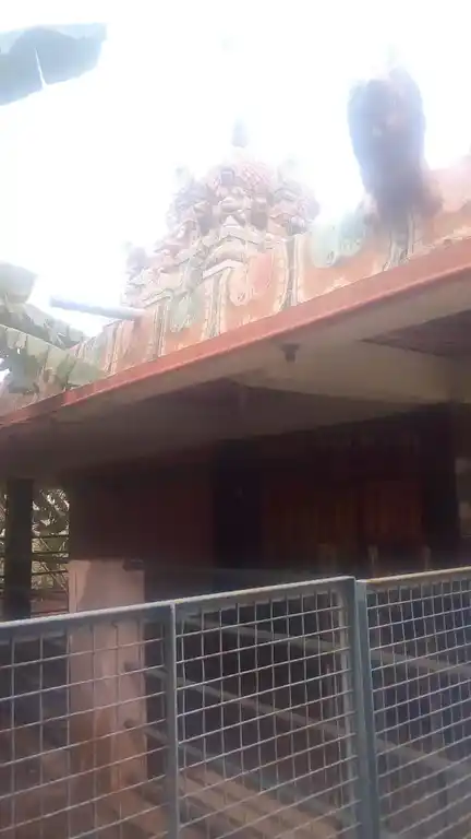 Arulmigu Mariyamman Temple, Ayansuthamalli - 621804 Arulmigu Mariyamman Temple, Ayansuthamalli - 621804, Ariyalur - Ancient Temple Architecture and History Image 3