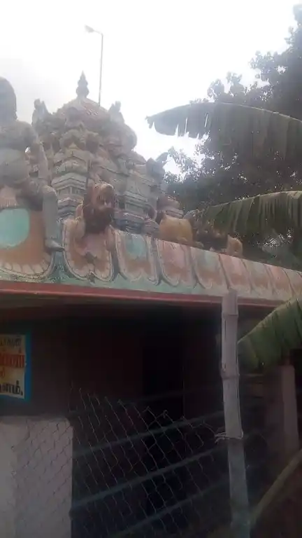 Arulmigu Mariyamman Temple, Ayansuthamalli - 621804 Arulmigu Mariyamman Temple, Ayansuthamalli - 621804, Ariyalur - Ancient Temple Architecture and History Image 5