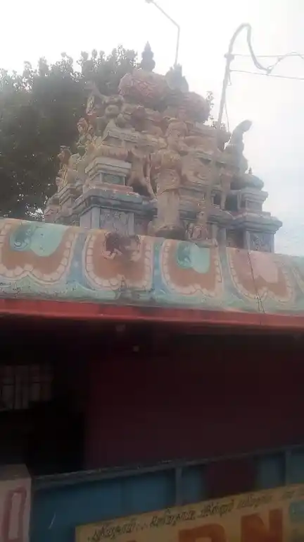 Arulmigu Mariyamman Temple, Ayansuthamalli - 621804 Arulmigu Mariyamman Temple, Ayansuthamalli - 621804, Ariyalur - Ancient Temple Architecture and History Image 7