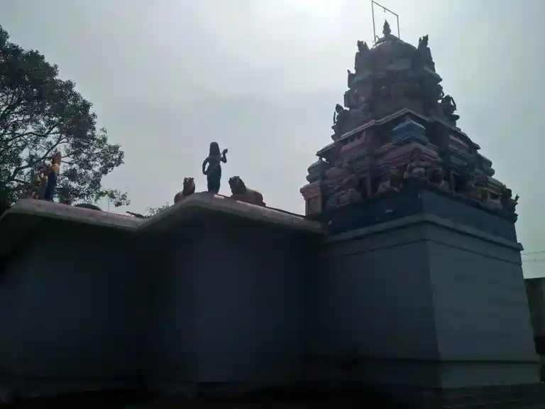 Arulmigu Mariyamman Temple, Ayanthathanoor - 621709 Temple