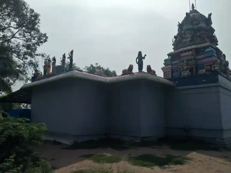 Arulmigu Mariyamman Temple, Ayanthathanoor - 621709 Arulmigu Mariyamman Temple, Ayanthathanoor - 621709, Ariyalur - Ancient Temple Architecture and History Image 3