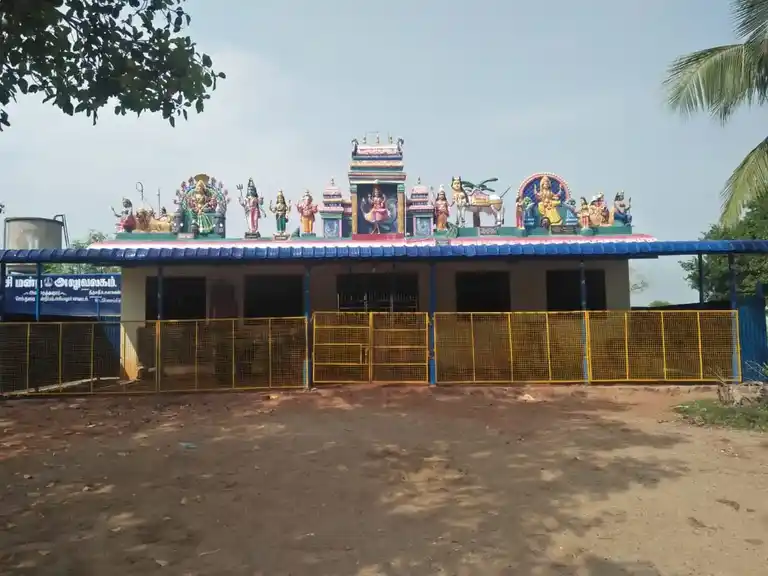 Arulmigu Mariyamman Temple, Ayanthathanoor - 621709 Arulmigu Mariyamman Temple, Ayanthathanoor - 621709, Ariyalur - Ancient Temple Architecture and History Image 4