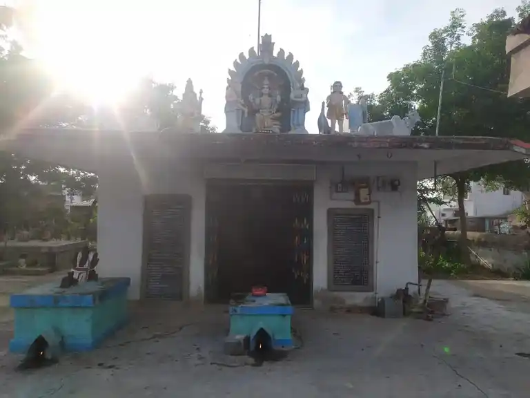 Arulmigu Mariyamman Temple, Ayikudi - 621115 Arulmigu Mariyamman Temple, Ayikudi - 621115, Perambalur - Ancient Temple Architecture and History Image 2