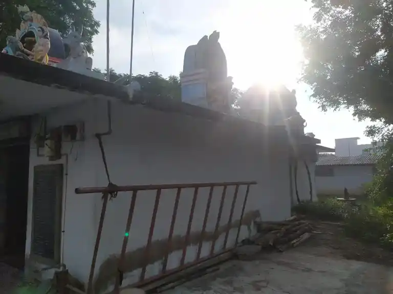 Arulmigu Mariyamman Temple, Ayikudi - 621115 Arulmigu Mariyamman Temple, Ayikudi - 621115, Perambalur - Ancient Temple Architecture and History Image 3