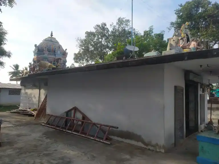 Arulmigu Mariyamman Temple, Ayikudi - 621115 Arulmigu Mariyamman Temple, Ayikudi - 621115, Perambalur - Ancient Temple Architecture and History Image 4